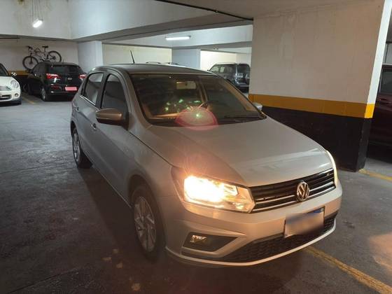 VOLKSWAGEN GOL 1.0 12V MPI TOTALFLEX 4P MANUAL VOLKSWAGEN GOL 1.0 12V MPI TOTALFLEX 4P MANUAL